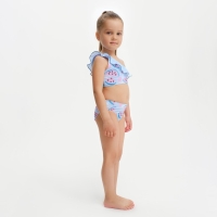 Купальник детский KAFTAN «Арбузы», рост 122-128 (34), цвет голубой Купальник детский KAFTAN «Арбузы», рост 122-128 (34), цвет голубой