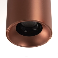 Светильник "Лукас" LED 10Вт 4000К матовая медь 8х8х20-120см Светильник "Лукас" LED 10Вт 4000К матовая медь 8х8х20-120см