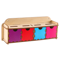 Сортер &laquo;Цвета и формы&raquo;