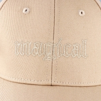 Кепка женская Magical, цвет бежевый, р-р 56
