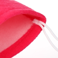 Детская мочалка для купания &laquo;Фламинго&raquo;, махра