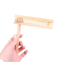 Музыкальная игрушка &laquo;Трещотка&raquo; 14,5 &times; 15 &times; 3 см