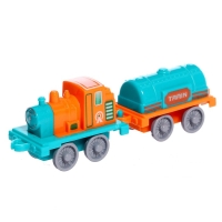 Железная дорога Storage train, с парковкой