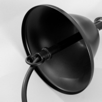 Люстра "Майди" 2хЕ27 черный 55х22х61см BayerLux