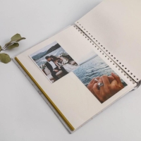 Фотоальбом на 20 магнитных листов &laquo;Вместе навсегда&raquo;