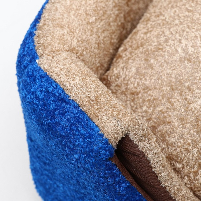 Дом-трансформер Дом-трансформер "Ворсинка", 43 х 43 х 34 см, микс