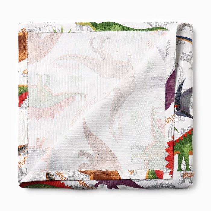 Покрывало Этель Покрывало Этель "Динозавры" 1,5 сп , 145*210 см, 100% хлопок