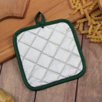 Прихватка Доляна Spring 17х17 см, 100% п/э