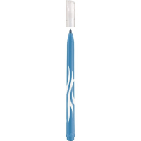 Фломастеры утолщённые, 12 цветов, JUNGLE, смываемые, европодвес