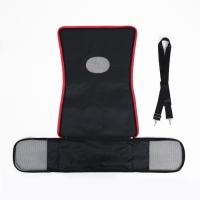 Сумка - переноска для животных "Радуга", размер S, 37 х 17 х 22 см