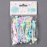 Шпажки &laquo;Фламинго&raquo;, 50 шт.