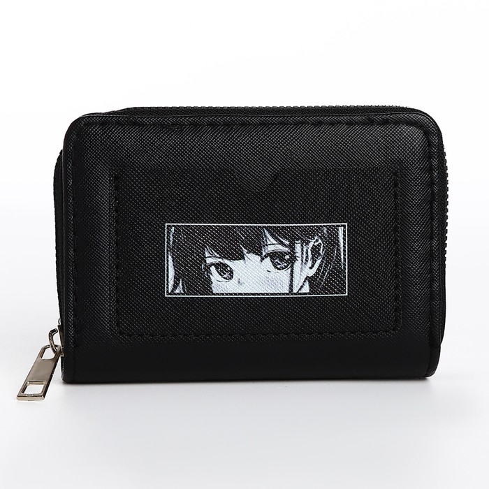 Картхолдер кошелёк «Аниме» 12х 9,5х 2 см Картхолдер кошелёк «Аниме» 12х 9,5х 2 см