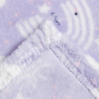 Новогодний подарочный набор Magical, плед и аксессуары