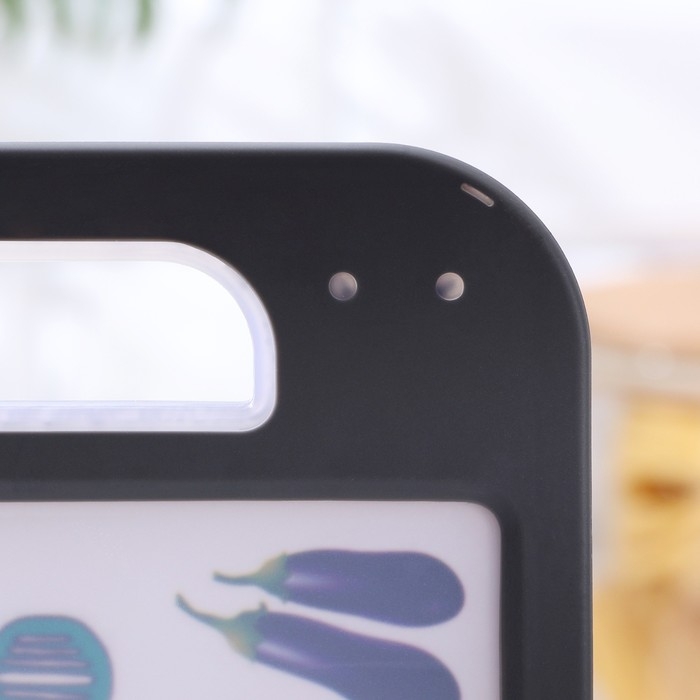 Доска разделочная Professional, 304 сталь, 36,5×20,5 см Доска разделочная Professional, 304 сталь, 36,5×20,5 см