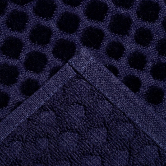 Полотенце махровое Love Life «Комфорт» 70х140 см, темно-синий, 100% хл, 500 гр/м2 Полотенце махровое Love Life «Комфорт» 70х140 см, темно-синий, 100% хл, 500 гр/м2