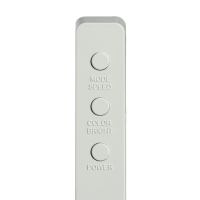 Светильник атмосферный NSL-002, работа от звука, аккум. бат., RGB