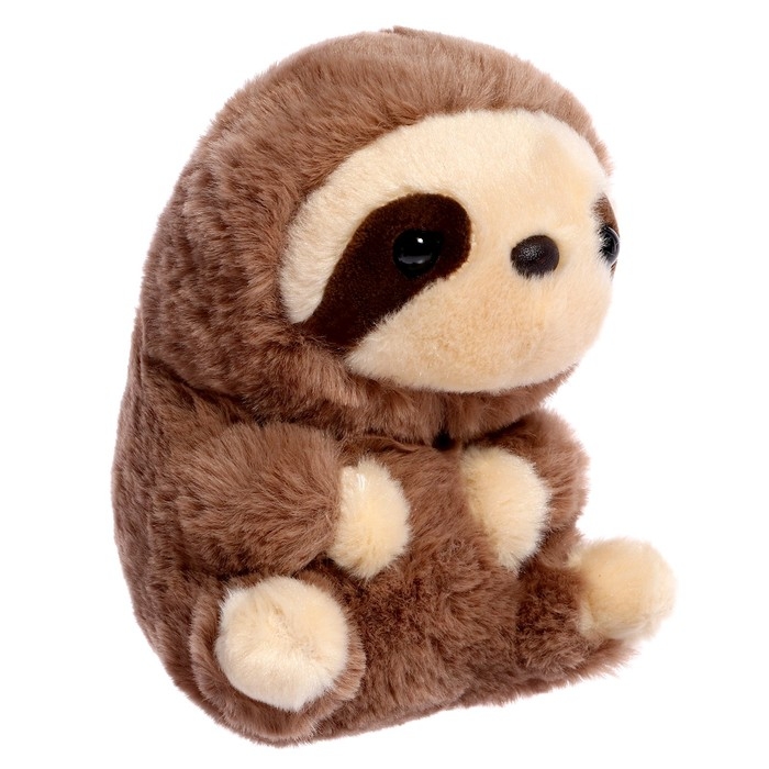Мягкая игрушка &laquo;Ленивец&raquo;, 14 см