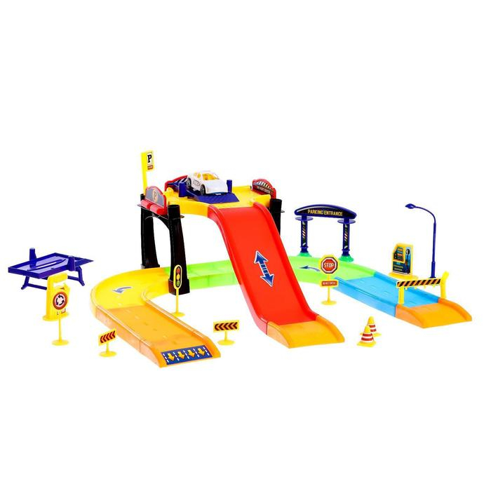 Парковка &laquo;Город&raquo;