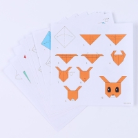 Оригами на новый год «Новогодние каникулы», новогодний набор для творчества Оригами на новый год «Новогодние каникулы», новогодний набор для творчества