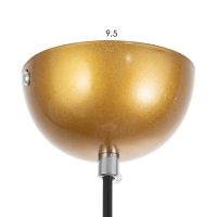 Светильник "Алва" G9 40Вт золотой 12х12х18-118 см Светильник "Алва" G9 40Вт золотой 12х12х18-118 см