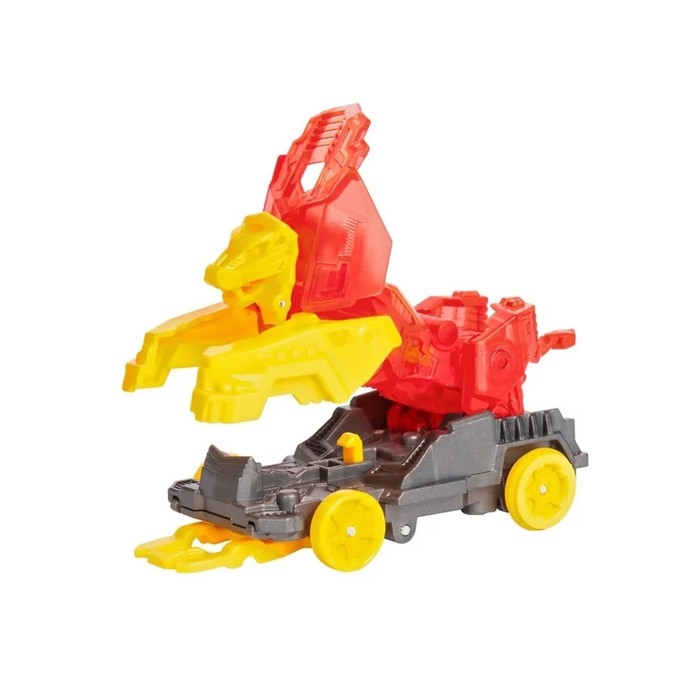 Машинка - трансформер &laquo;Вайлдфаер Лайн 720&raquo;, Дикие Скричеры, Влад А4