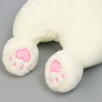 Мягкая игрушка «Медведь», 60 см, цвет белый Мягкая игрушка «Медведь», 60 см, цвет белый