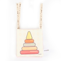 Бортик на кроватку &laquo;Сказка&raquo; 14х70 см, Крошка Я