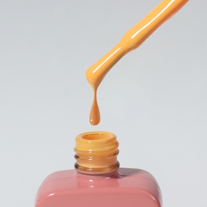 Гель лак для ногтей &laquo;SIMPLE&raquo;, 3-х фазный, 10 мл, LED/UV, цвет (207)