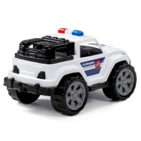 Автомобиль патрульный &laquo;Легионер&raquo;