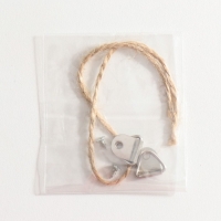 Панно интерьерное дерево "Синяя птица" 12х0,7х19 см