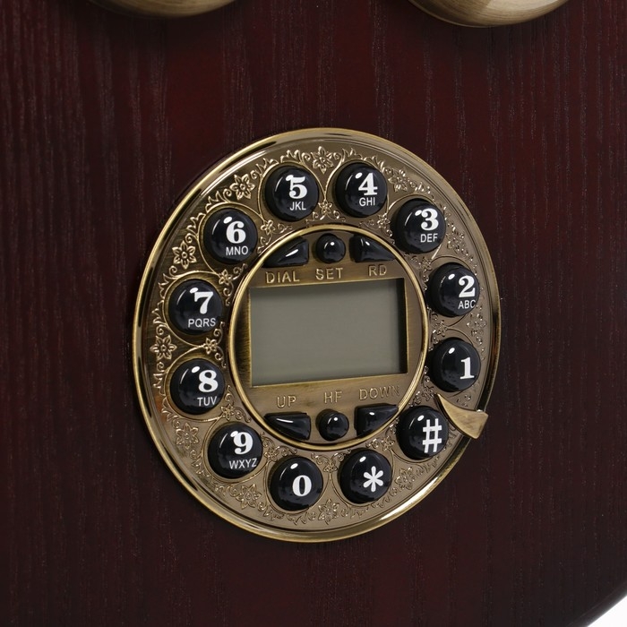 Ретро-телефон настенный, 45 х 19 см Ретро-телефон настенный, 45 х 19 см