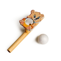 Игра-тренажёр для дыхания &laquo;Мишутка&raquo;