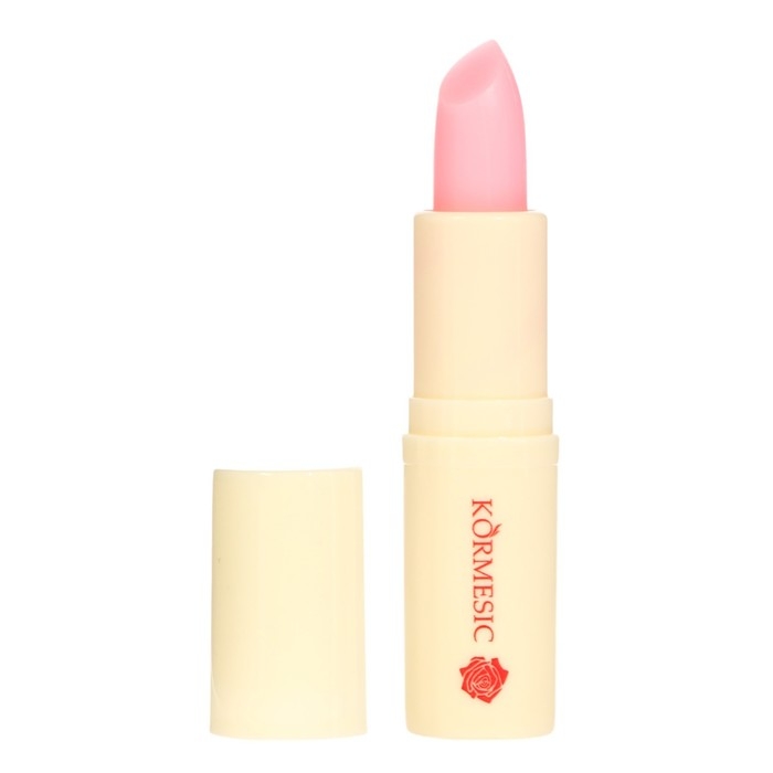 Новый год. Новогодний бальзам для губ, роза, 3,5 г