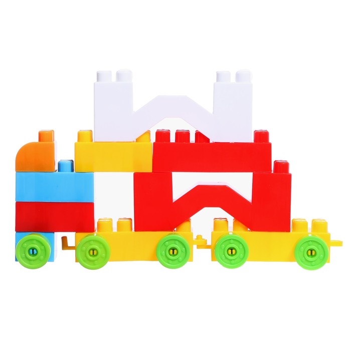 Конструктор Classic №50, в ведре