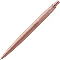 Ручка шариковая Parker Jotter XL Monochrome Pink Gold, розовое золото Ручка шариковая Parker Jotter XL Monochrome Pink Gold, розовое золото