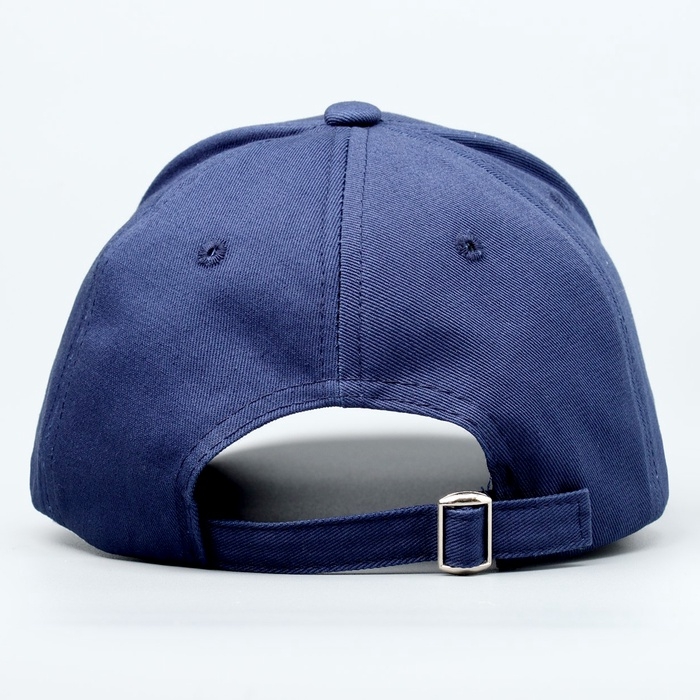 Кепка детская для мальчика Ocean, цвет синий, р-р 52-54, 5-7 лет