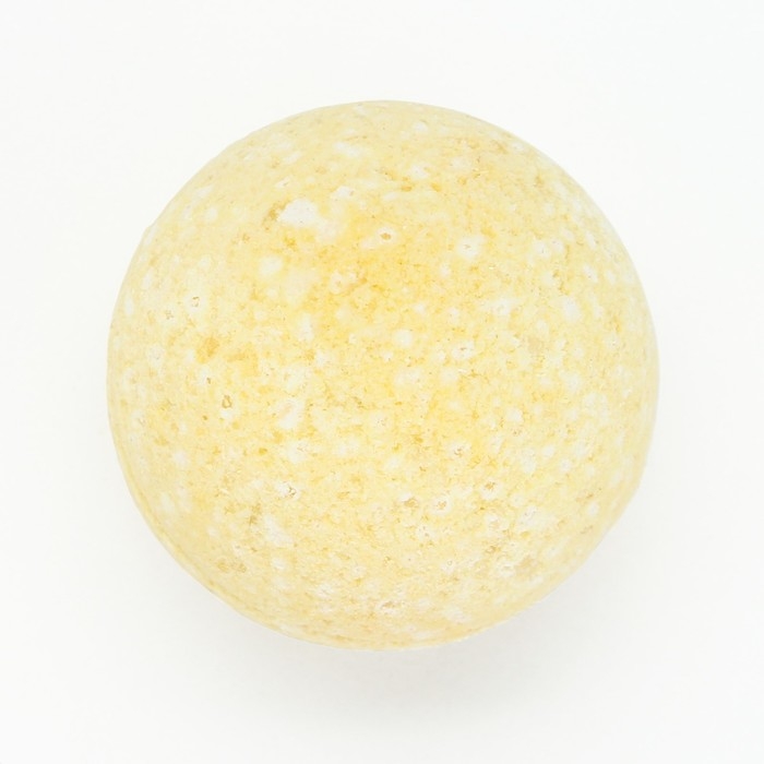 Новый Год. Бомбочка для ванны &laquo;Волшебства и чудес&raquo;, 40 г, аромат бананового кекса