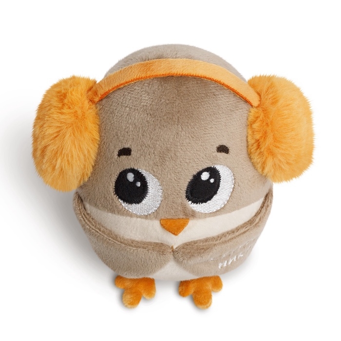 Мягкая игрушка &laquo;Воробушек&raquo;, 21 см