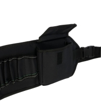 Пояс электрика универсальный ТУНДРА. карман-сумка, 9 петель под инструмент Пояс электрика универсальный ТУНДРА. карман-сумка, 9 петель под инструмент