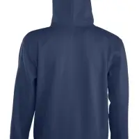 Толстовка мужская на молнии с капюшоном Seven Men, темно-синяя, размер XXL Толстовка мужская на молнии с капюшоном Seven Men, темно-синяя, размер XXL