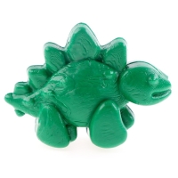 Восковые карандаши «Динополис», набор 6 шт. Восковые карандаши «Динополис», набор 6 шт.