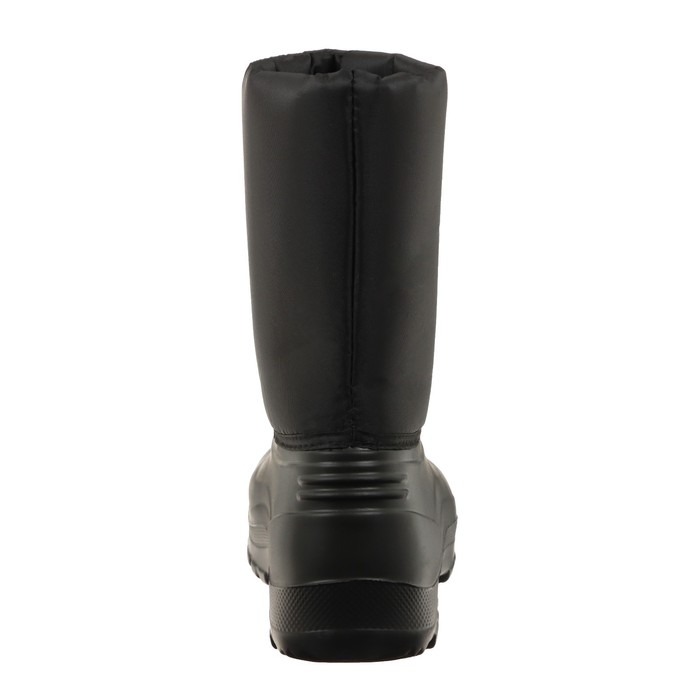 Сапоги зимние мужские, цвет чёрный, до -25&deg;С, размер 41-42