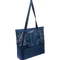 Шопер с термоотделением Verkko, темно-синий