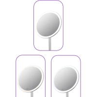 Косметическое зеркало с подсветкой КТ-4126 - 5 Вт Косметическое зеркало с подсветкой КТ-4126 - 5 Вт
