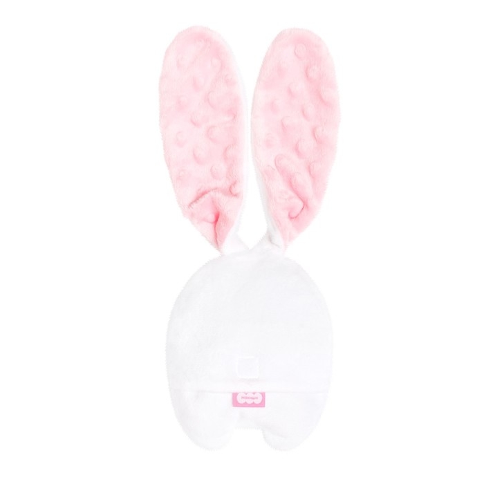 Развивающая игрушка-грелка «Зайка», с вишнёвыми косточками Развивающая игрушка-грелка «Зайка», с вишнёвыми косточками