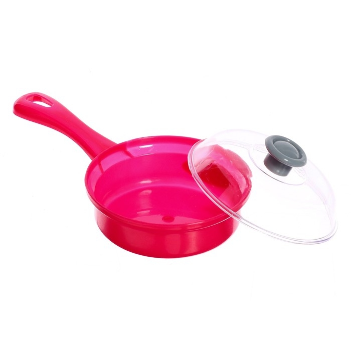 Игровой набор &laquo;Кухня мечты&raquo; с посудой и продуктами, свет, звук, работает от батареек