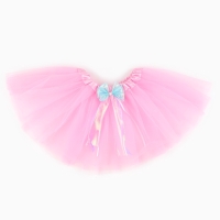 Карнавальный набор &laquo;Бабочка&raquo; 2 предмета: юбка, крылья, цвет розовый