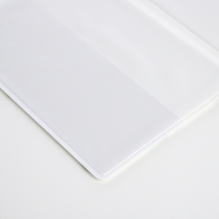 Обложка для паспорта, цвет триколор Обложка для паспорта, цвет триколор