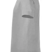 Футболка детская Regent Fit Kids, серый меланж, на рост 106-116 см (6 лет)