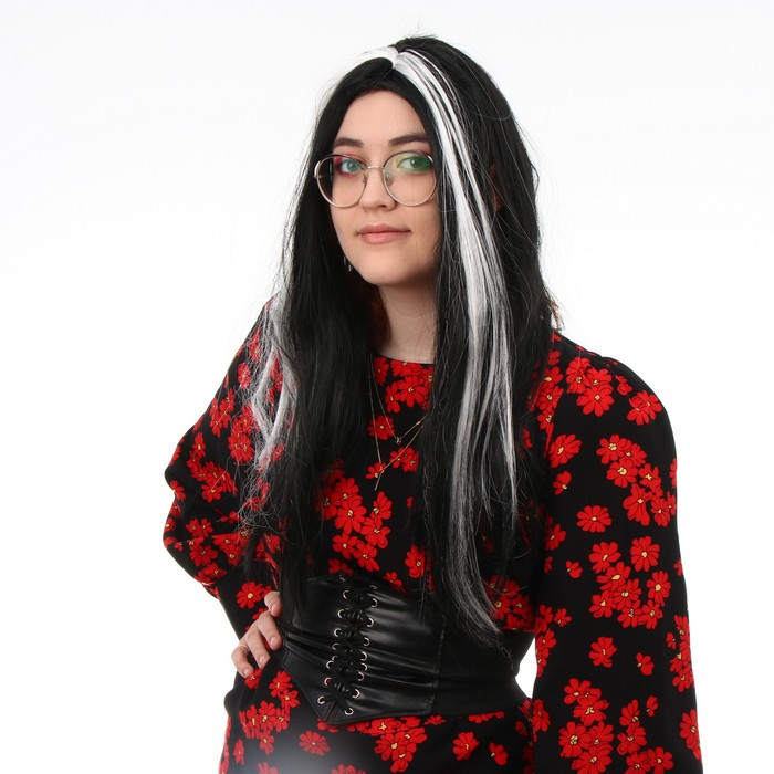 Карнавальный парик &laquo;Мелирование&raquo;, 140 г